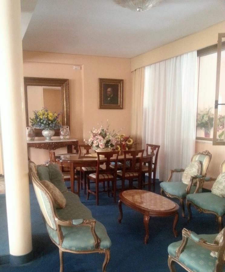 Hotel Al Sole Terme Abano Terme Luaran gambar