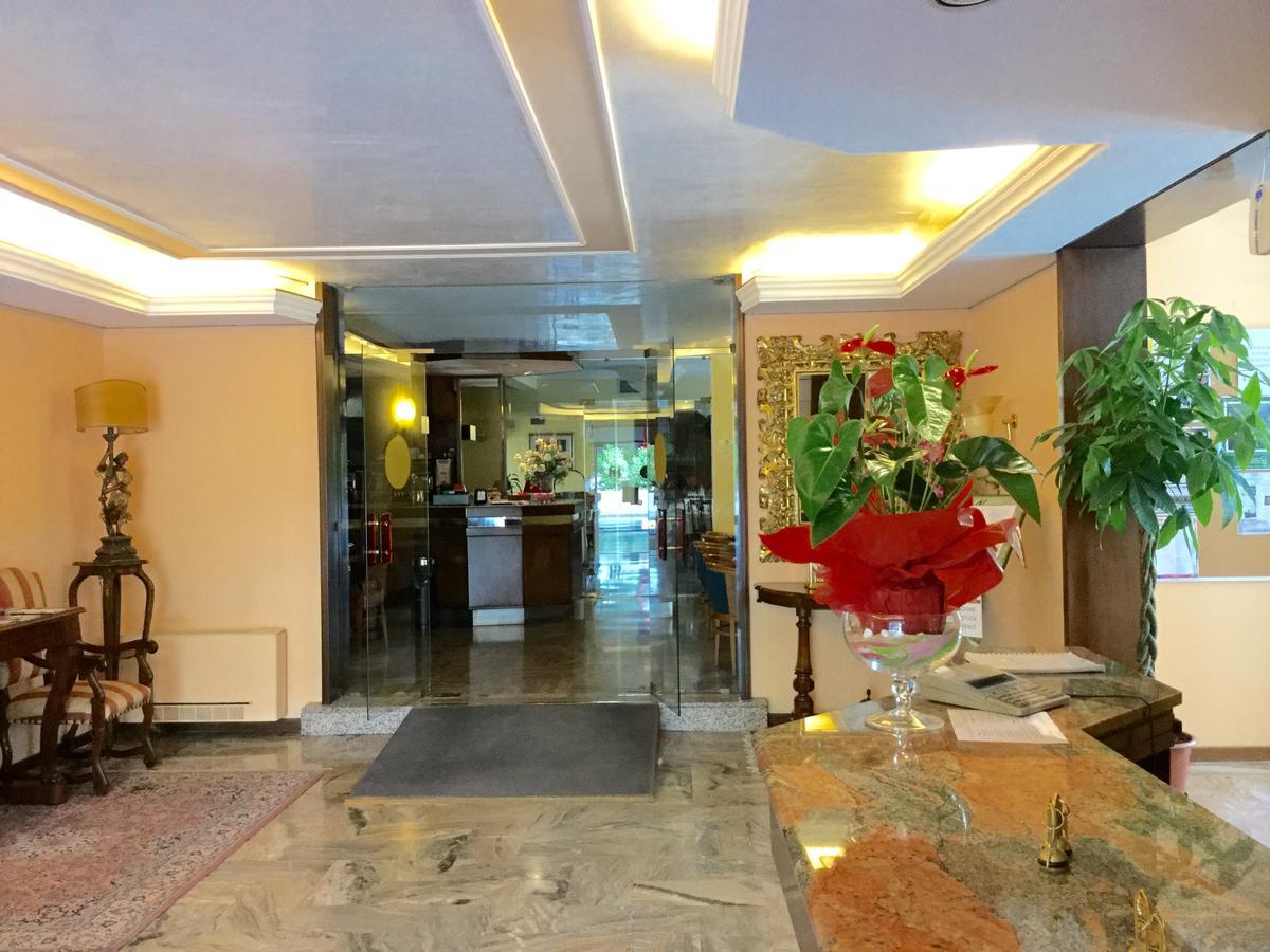 Hotel Al Sole Terme Abano Terme Luaran gambar