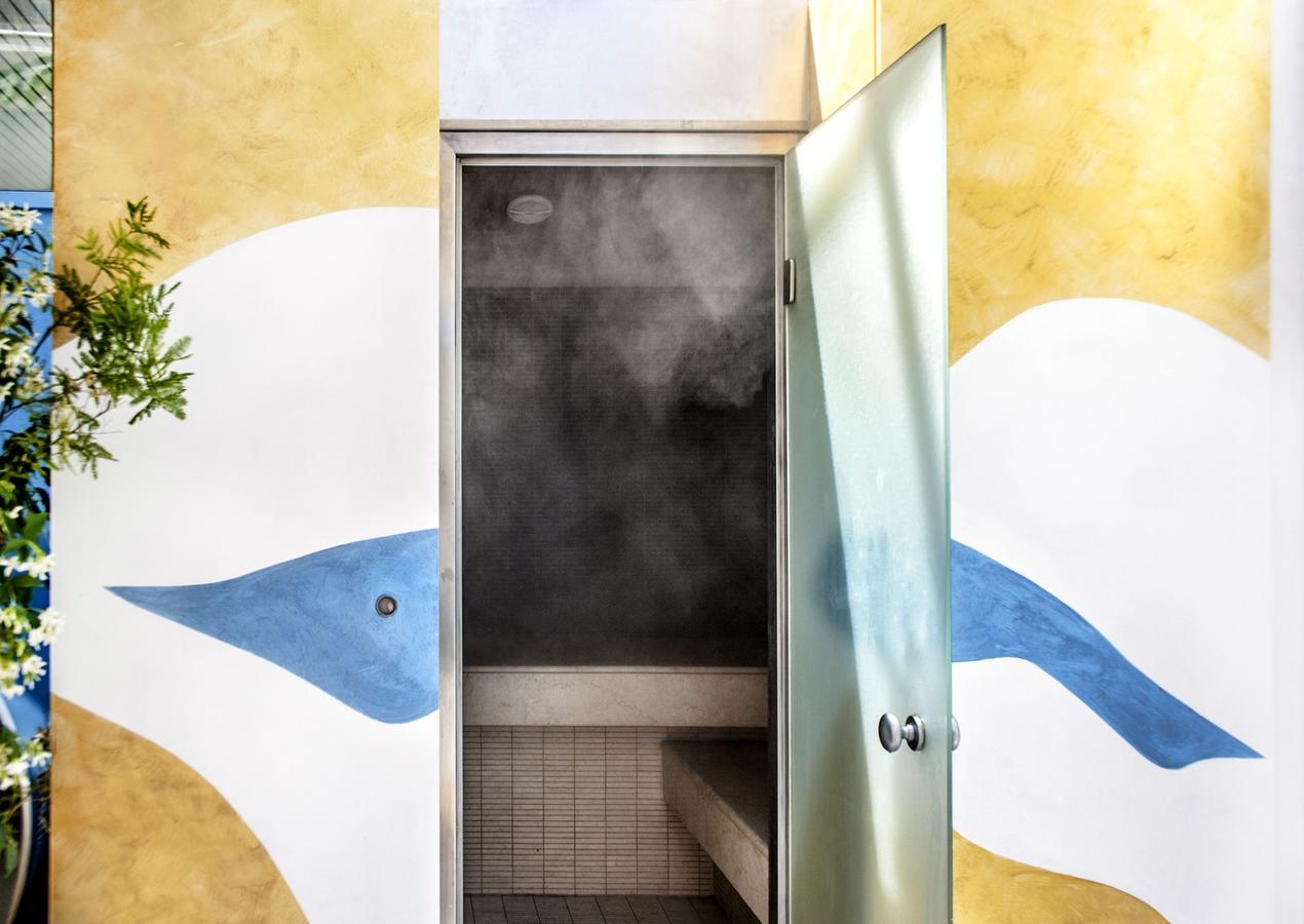 Hotel Al Sole Terme Abano Terme Luaran gambar